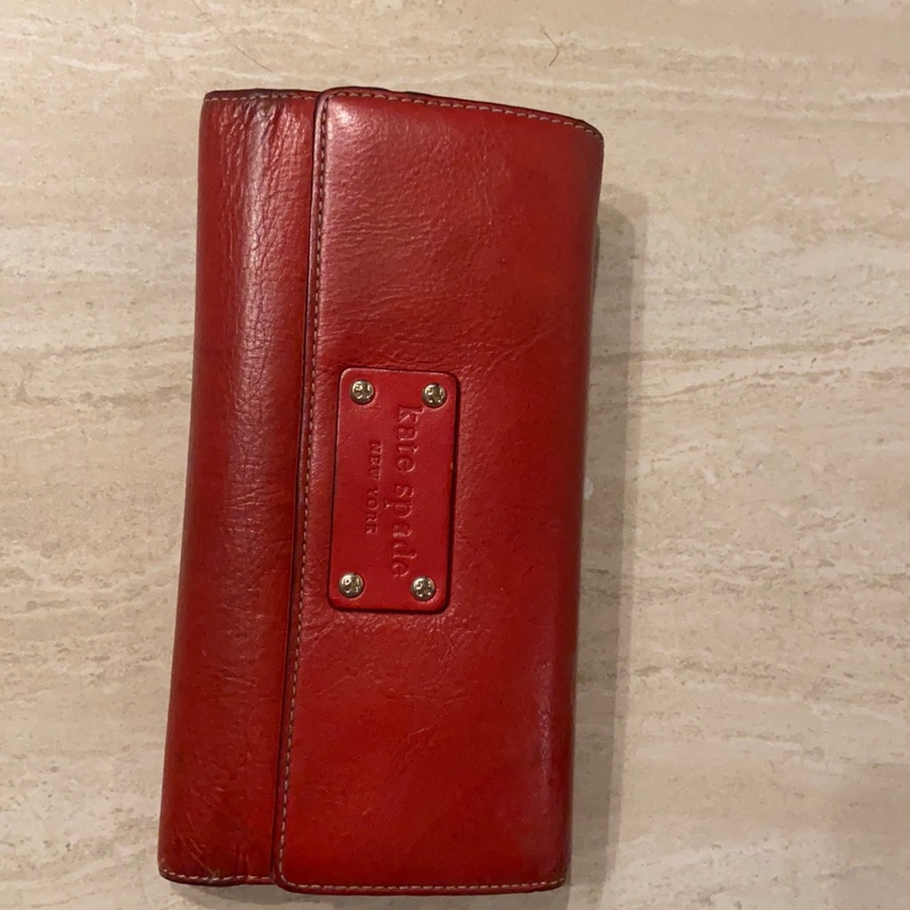 Kate Spade wallet